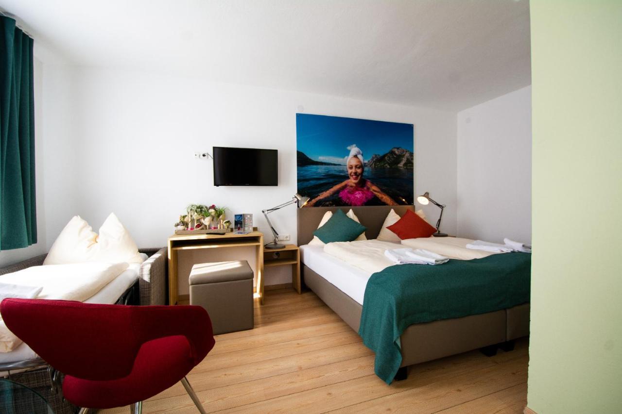 Schlafmeile Traunsee Gasthof