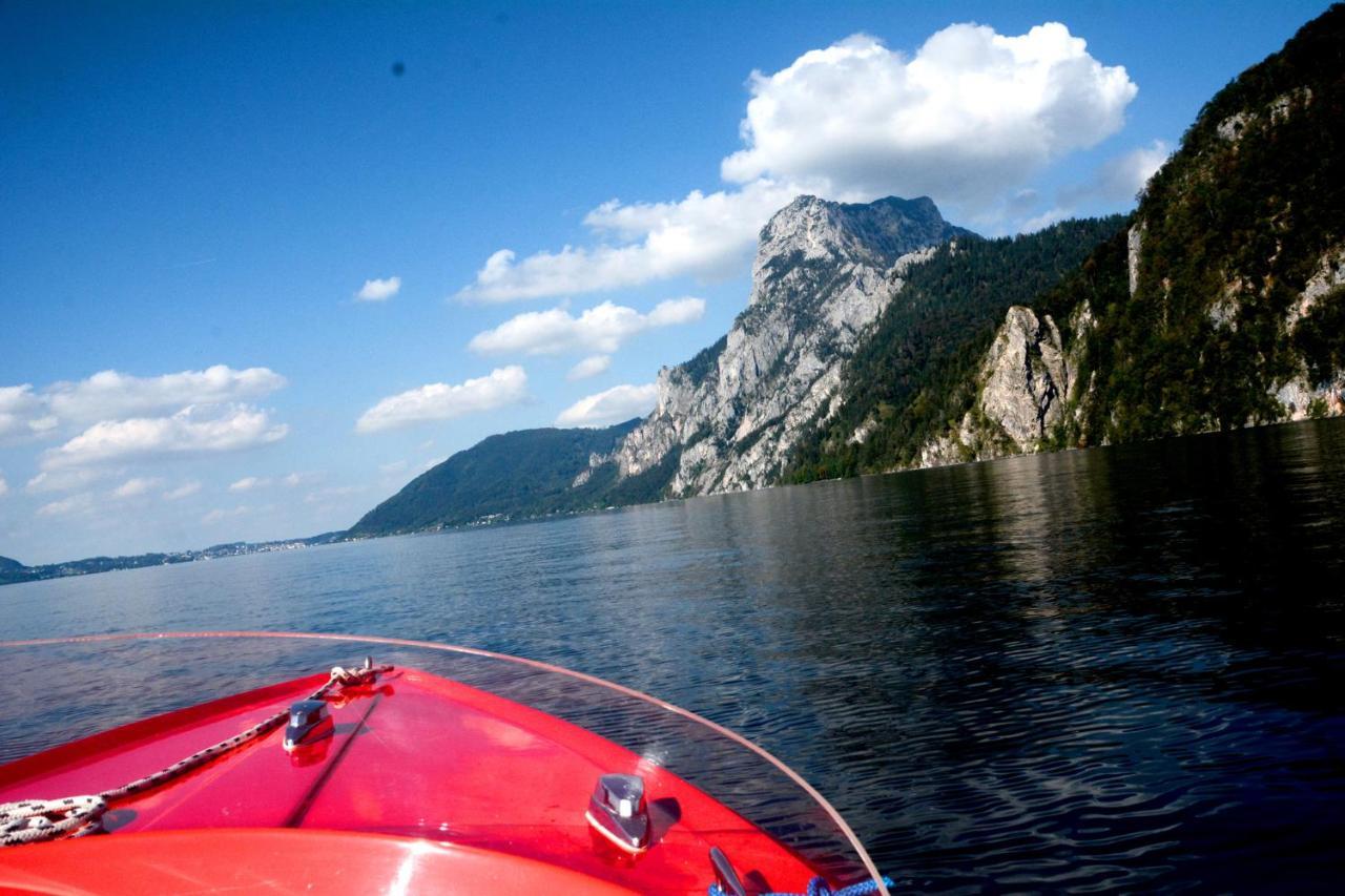 Schlafmeile Traunsee Gasthof
